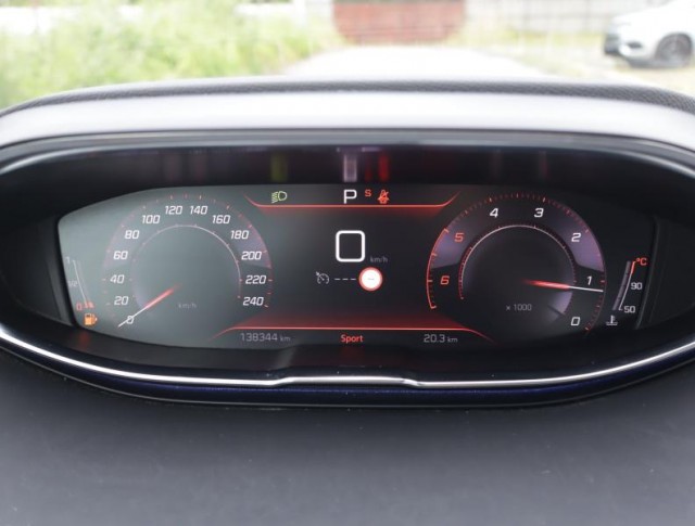 Peugeot 3008  1.5 BlueHDi Active Pack