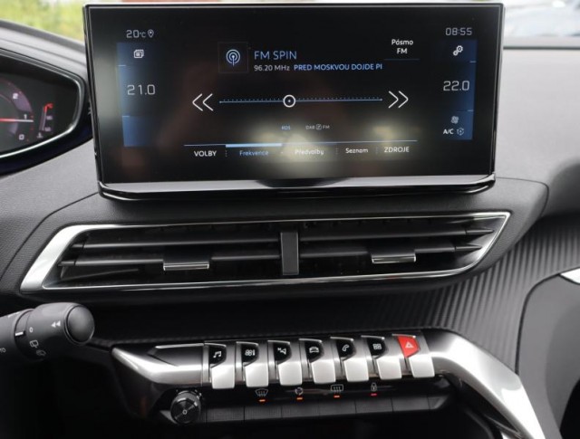Peugeot 3008  1.5 BlueHDi Active Pack