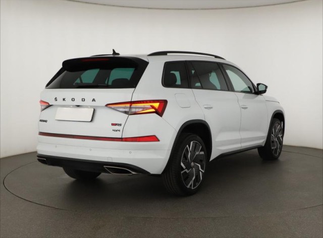 Škoda Kodiaq  RS 2.0 TSI RS