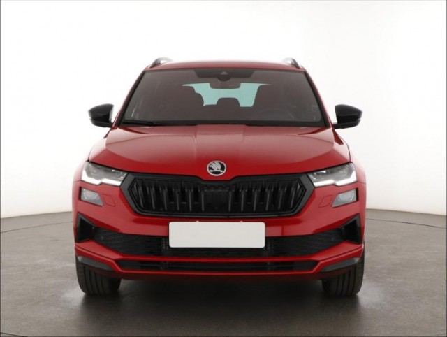 Škoda Karoq  1.5 TSI Sportline