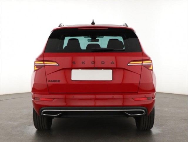 Škoda Karoq  1.5 TSI Sportline