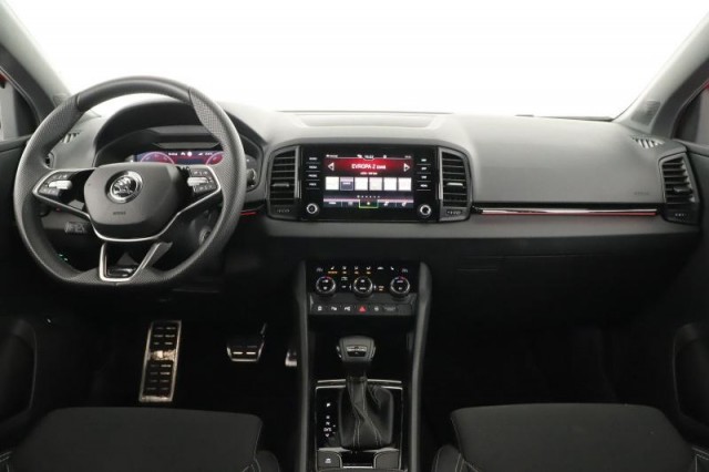 Škoda Karoq  1.5 TSI Sportline