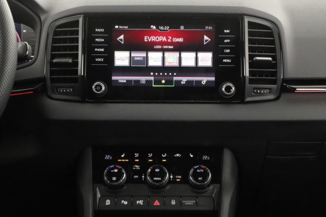 Škoda Karoq  1.5 TSI Sportline