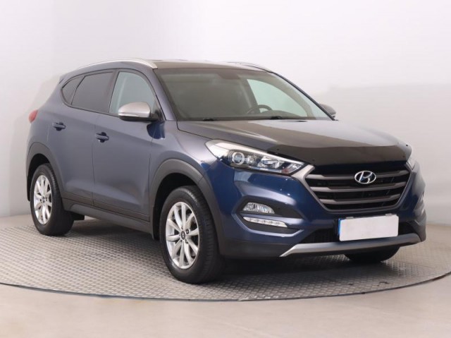 Hyundai Tucson  1.6 GDI 