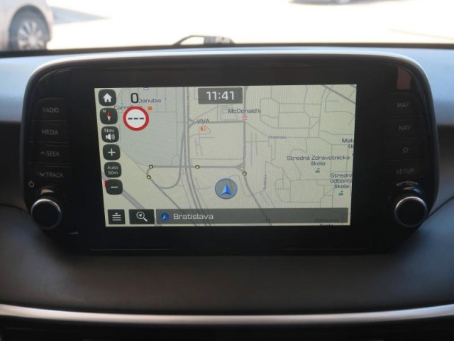 Hyundai Tucson  1.6 CRDi Family