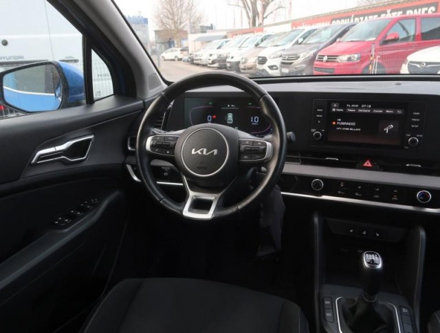 Kia Sportage  1.6 T-GDI Silver