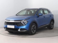 Kia Sportage  1.6 T-GDI Silver