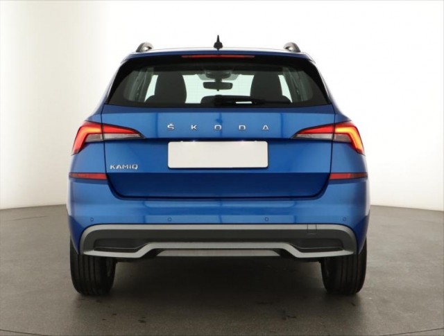Škoda Kamiq  1.0 TSI Ambition