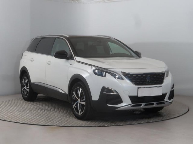Peugeot 5008  1.5 BlueHDi GT Line
