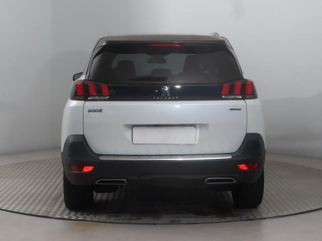 Peugeot 5008  1.5 BlueHDi GT Line