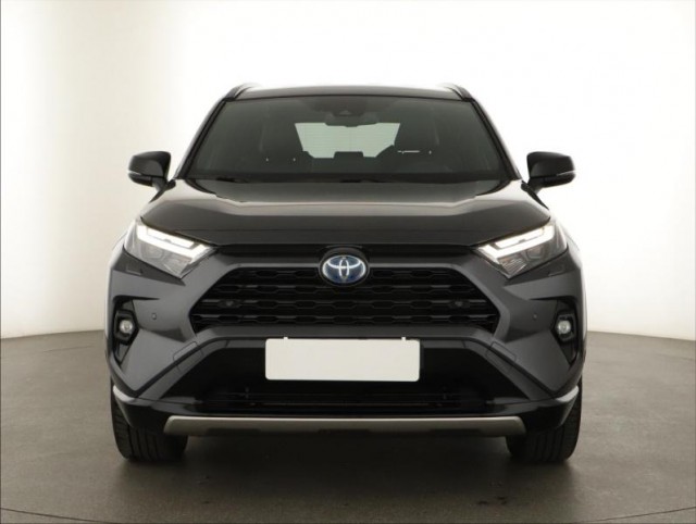 Toyota RAV 4  2.5 Hybrid Selection