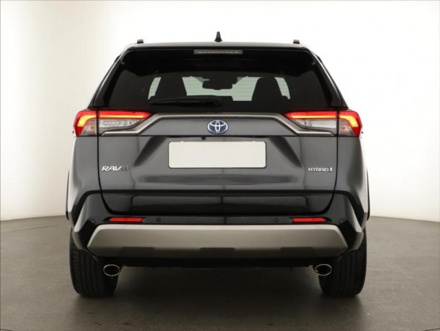 Toyota RAV 4  2.5 Hybrid Selection
