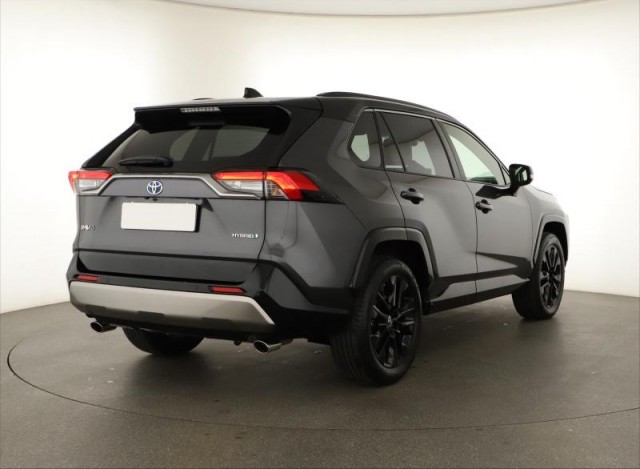 Toyota RAV 4  2.5 Hybrid Selection