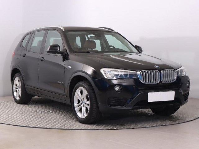 BMW X3  xDrive30d 