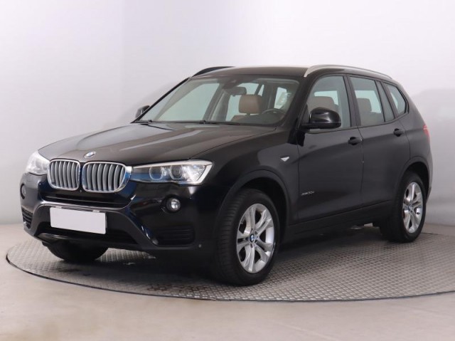 BMW X3  xDrive30d 