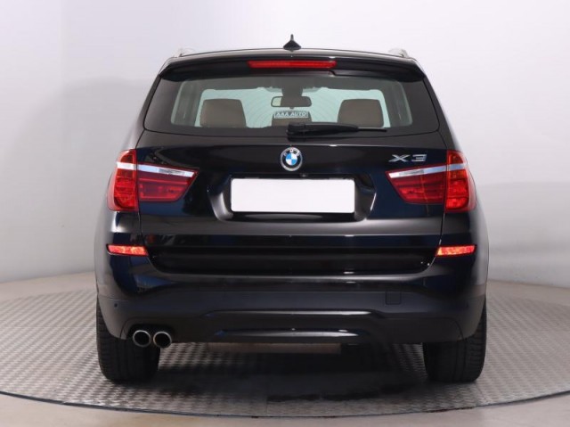 BMW X3  xDrive30d 