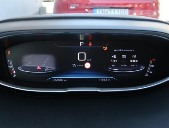 Peugeot 5008  1.6 BlueHDi Allure