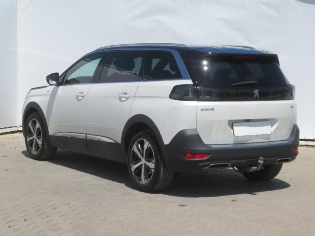 Peugeot 5008  2.0 BlueHDi GT Line