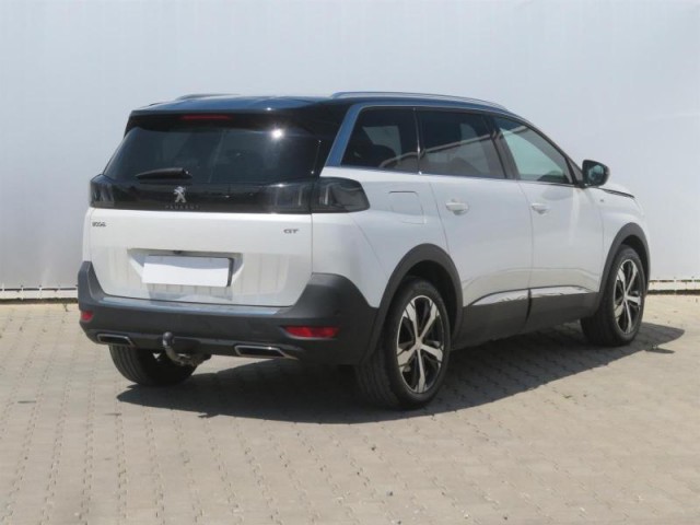 Peugeot 5008  2.0 BlueHDi GT Line