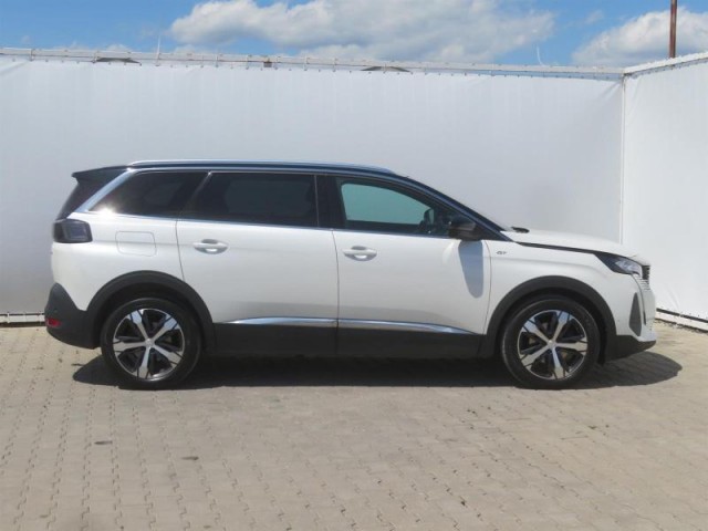 Peugeot 5008  2.0 BlueHDi GT Line