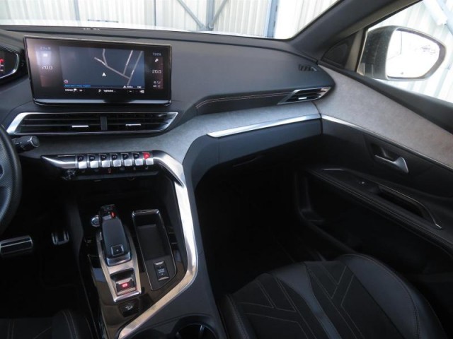 Peugeot 5008  2.0 BlueHDi GT Line