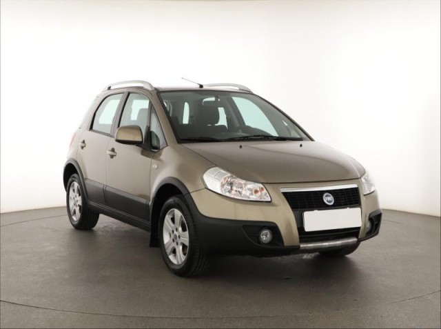 Fiat Sedici  1.6 