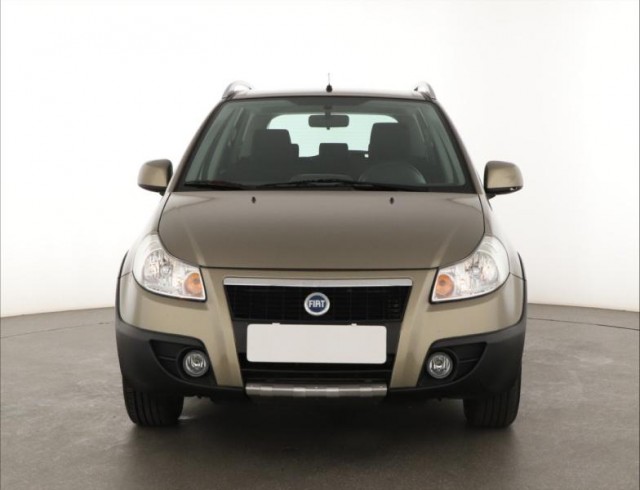 Fiat Sedici  1.6 