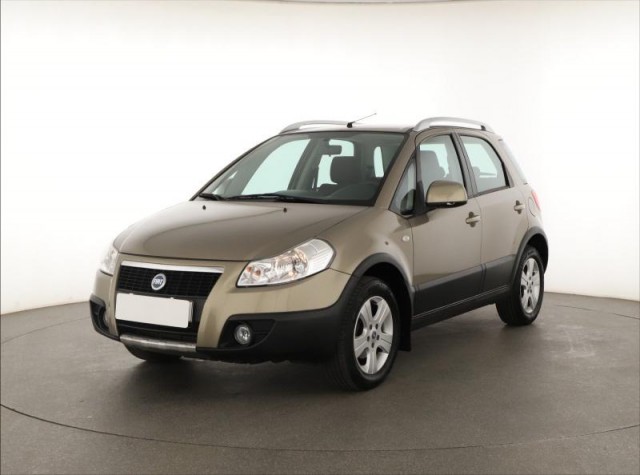 Fiat Sedici  1.6 