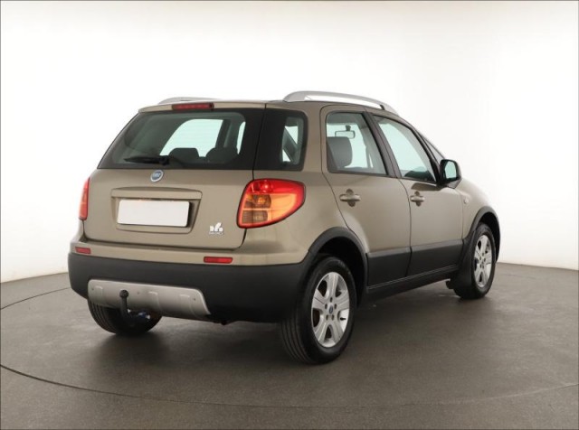 Fiat Sedici  1.6 