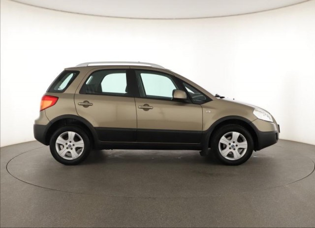 Fiat Sedici  1.6 