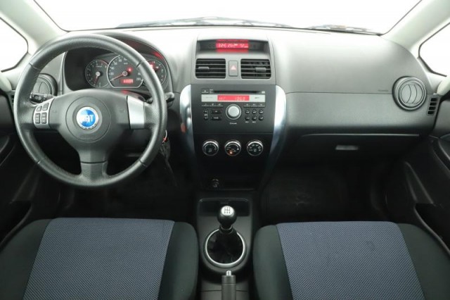 Fiat Sedici  1.6 