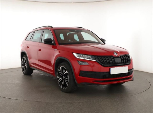 Škoda Kodiaq  2.0 TDI Sportline