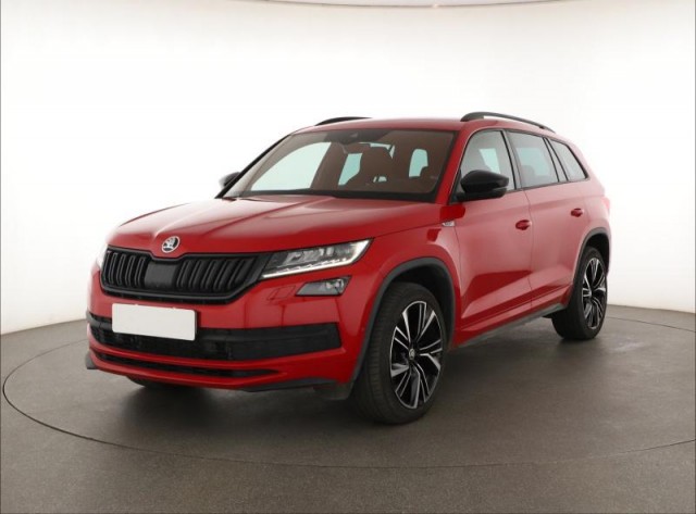 Škoda Kodiaq  2.0 TDI Sportline
