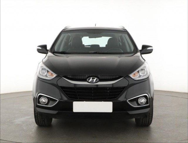 Hyundai ix35  1.7 CRDi Trikolor Plus
