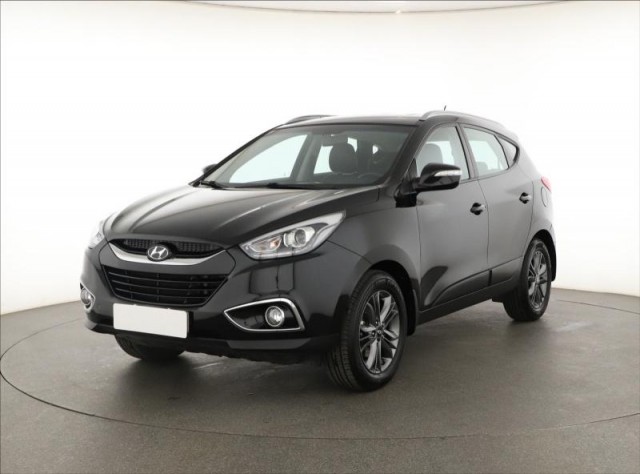 Hyundai ix35  1.7 CRDi Trikolor Plus