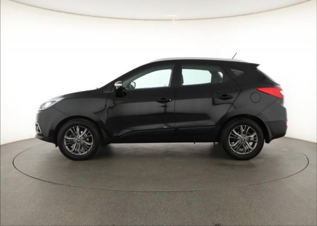 Hyundai ix35  1.7 CRDi Trikolor Plus