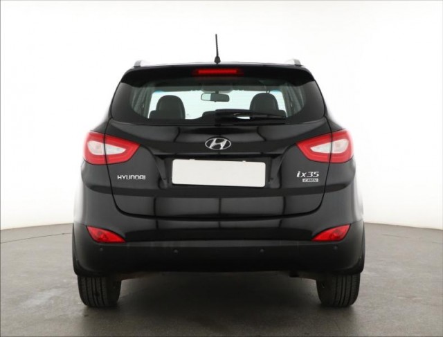 Hyundai ix35  1.7 CRDi Trikolor Plus