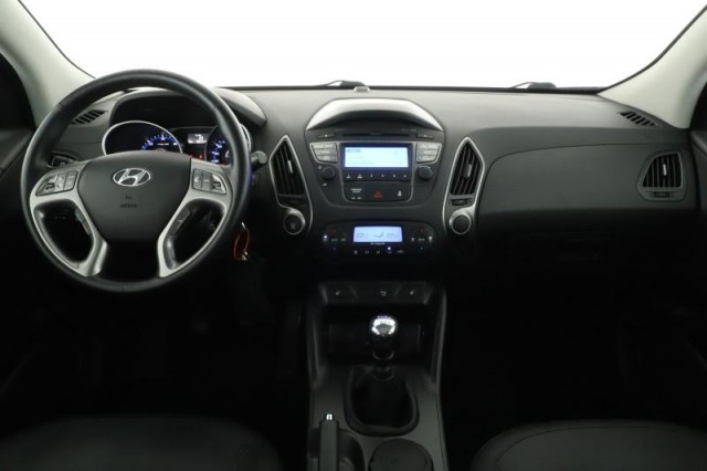 Hyundai ix35  1.7 CRDi Trikolor Plus