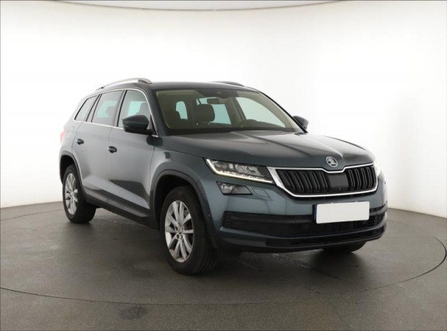 Škoda Kodiaq  2.0 TDI Style Plus