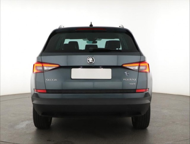 Škoda Kodiaq  2.0 TDI Style Plus