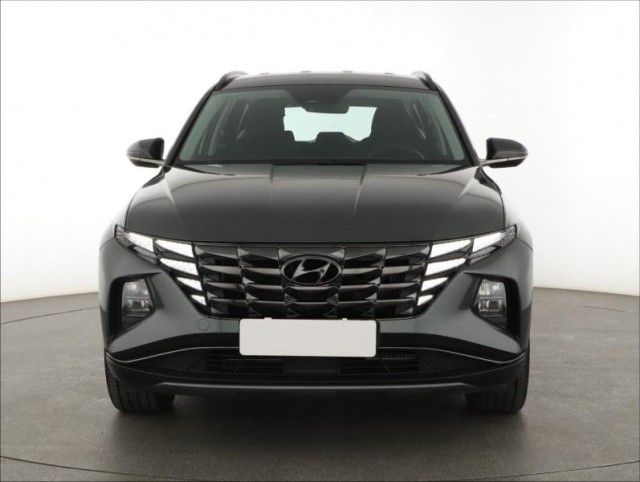 Hyundai Tucson  1.6 T-GDI 48V MHEV 
