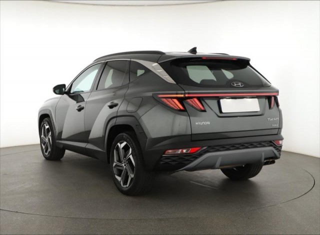 Hyundai Tucson  1.6 T-GDI 48V MHEV 
