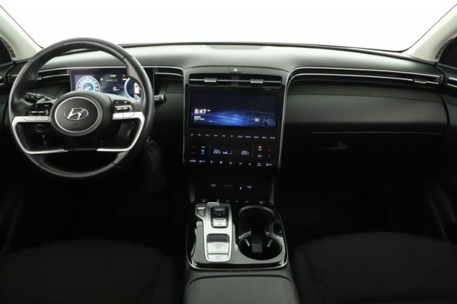 Hyundai Tucson  1.6 T-GDI 48V MHEV 