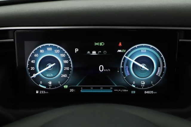 Hyundai Tucson  1.6 T-GDI 48V MHEV 