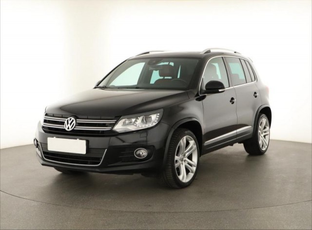 Volkswagen Tiguan  2.0 TDI 