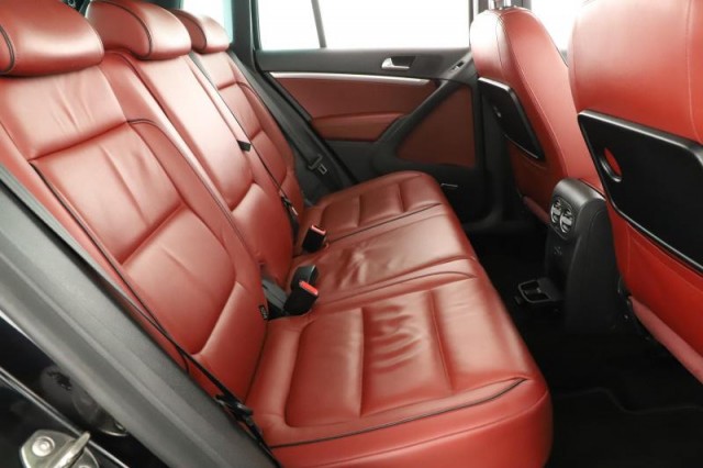 Volkswagen Tiguan  2.0 TDI 