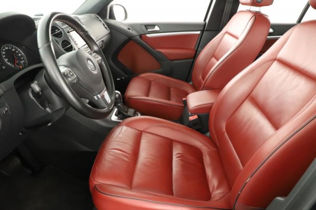 Volkswagen Tiguan  2.0 TDI 