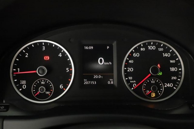 Volkswagen Tiguan  2.0 TDI 