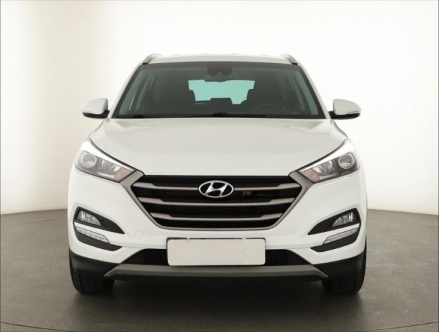 Hyundai Tucson  1.7 CRDi 