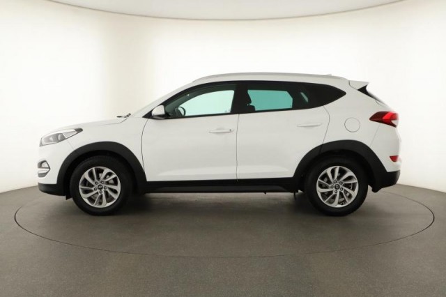 Hyundai Tucson  1.7 CRDi 